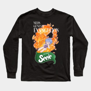 orange seele Long Sleeve T-Shirt